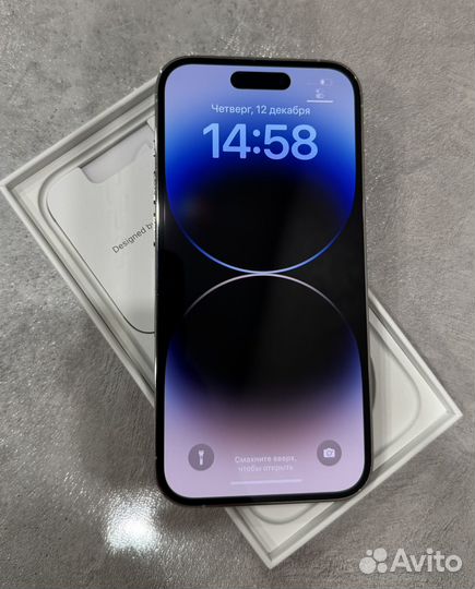 iPhone 14 Pro, 256 ГБ