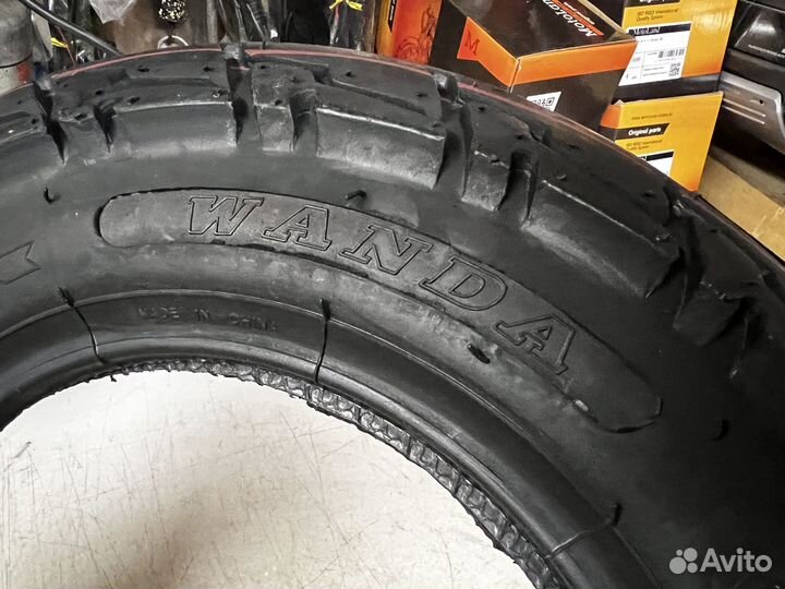 Резина мотошина покрышка 3 и 3.50-10 R10 10