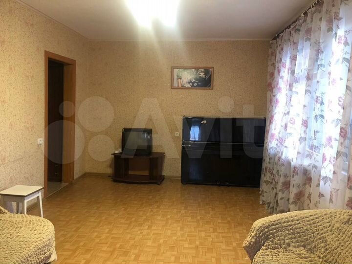2-к. квартира, 53,5 м², 6/9 эт.