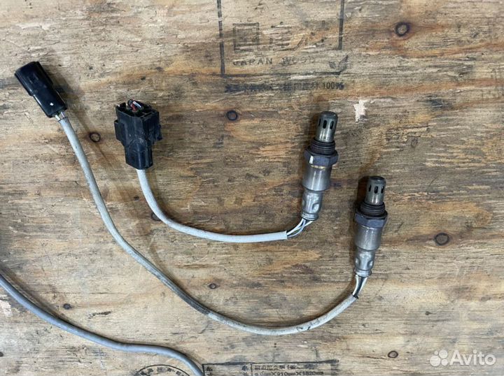 Teana J32 vq25de лямбда зонд датчик кислорода теан