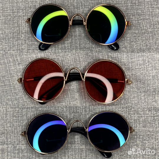 Очки для кошек и собак