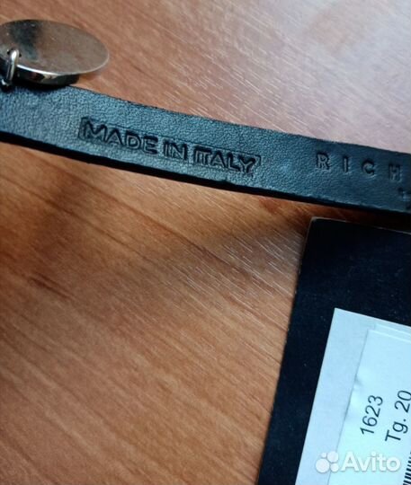 Чокер на шею John Richmond.Made in Italy