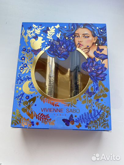 Подарочный набор Тушь Cabaret Premiere и Гель