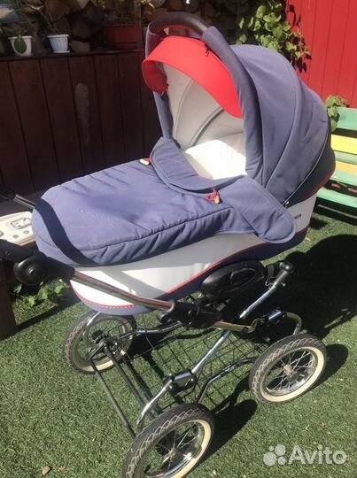 Коляска navington caravel