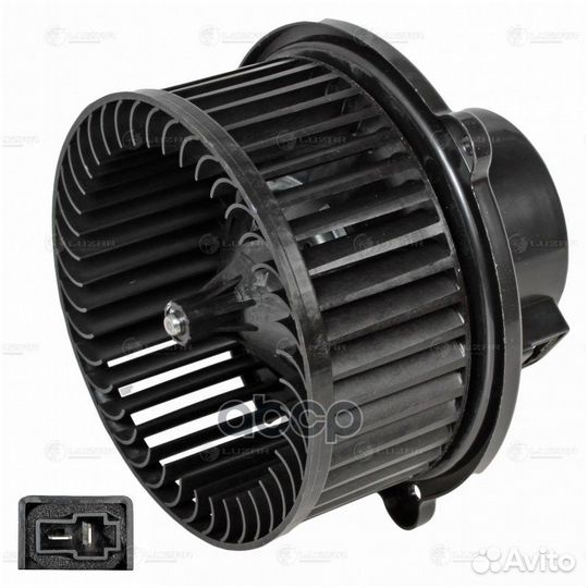 Э/вентилятор отоп. LFH0860 luzar