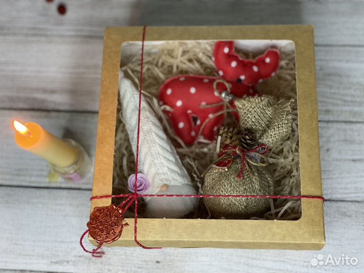 Елочные игрушки подарок поделки в садик