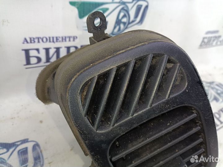 Дефлектор печки правый Chevrolet Lanos I (2002—2009)