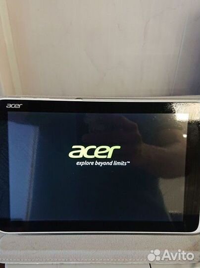 Acer Iconia tab w3 810