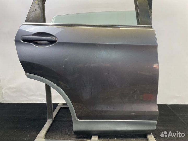 Задняя Дверь Honda CRV 4