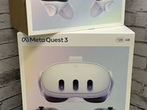 Шлем VR Oculus Quest 3 128gb