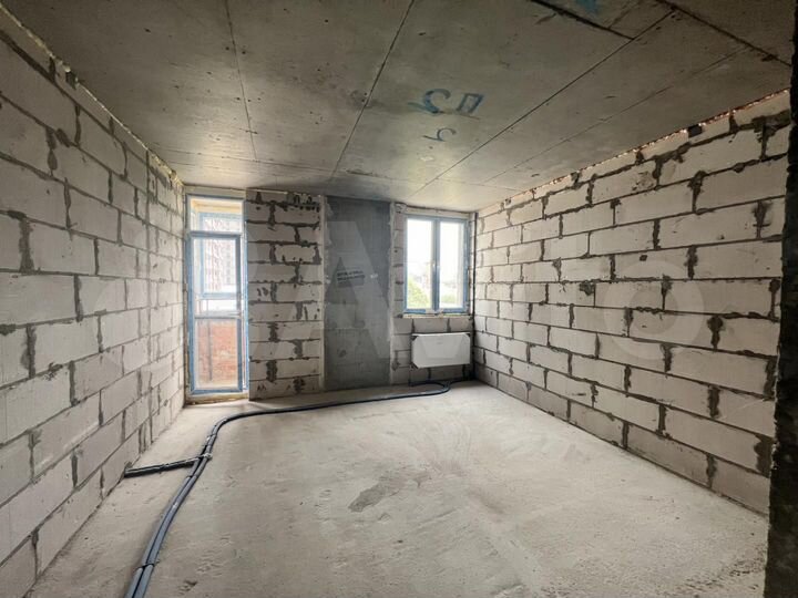 1-к. квартира, 41,3 м², 4/18 эт.