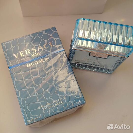 Туалетная вода versace