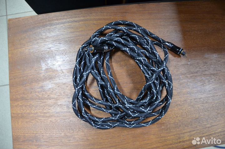 Кабель оптический TechLink Toslink