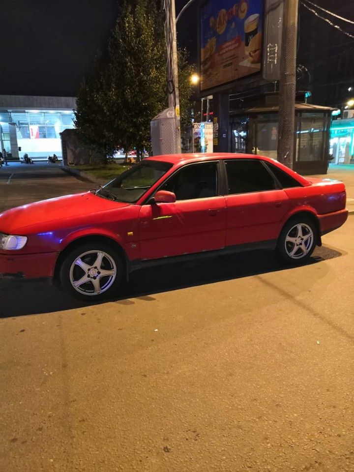 Audi A6: фото владельца