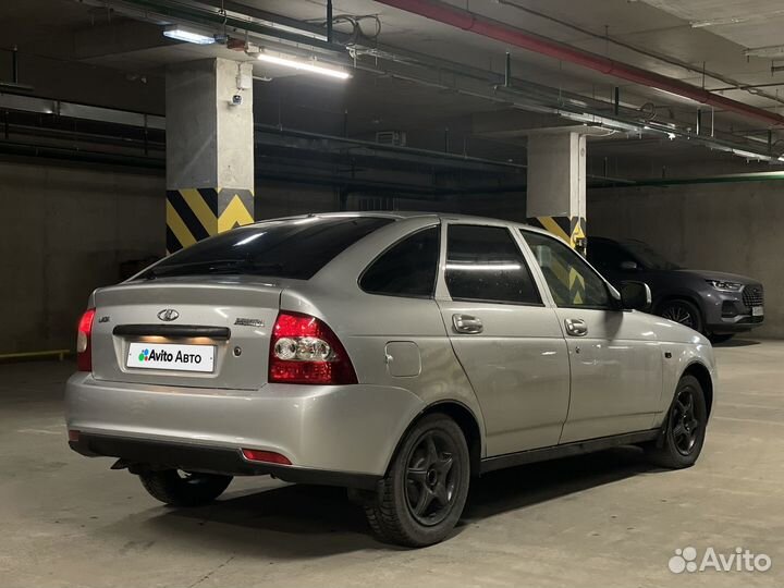 LADA Priora 1.6 МТ, 2010, 130 000 км
