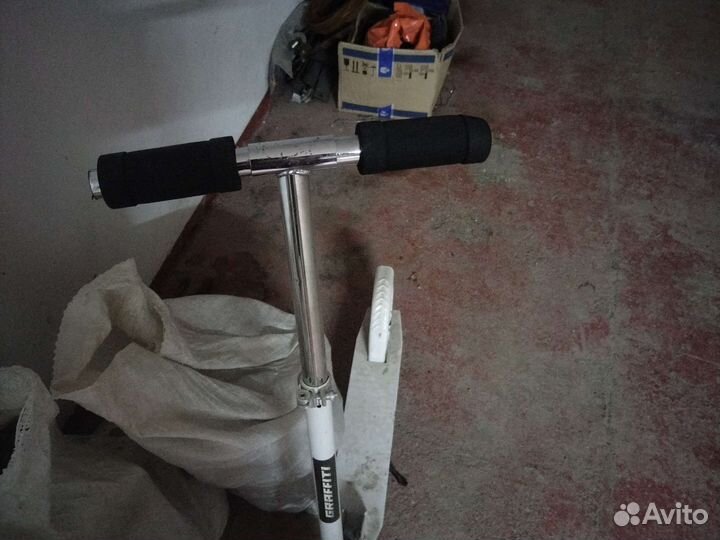 Самокат детский