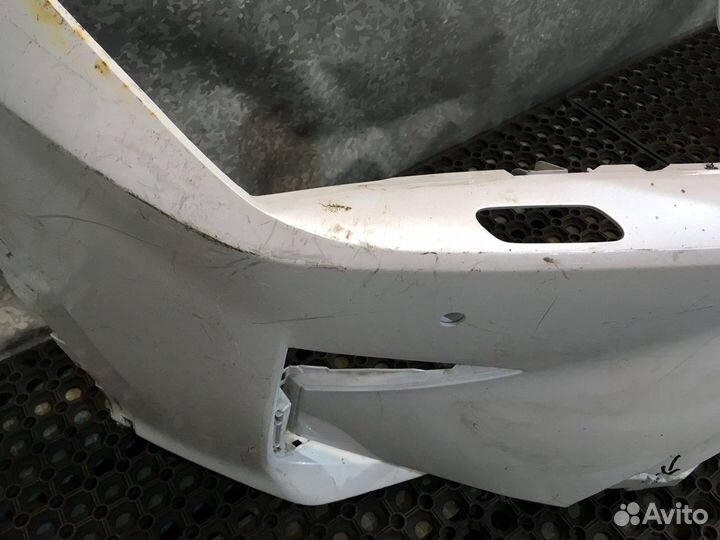 Бампер передний Lexus RX