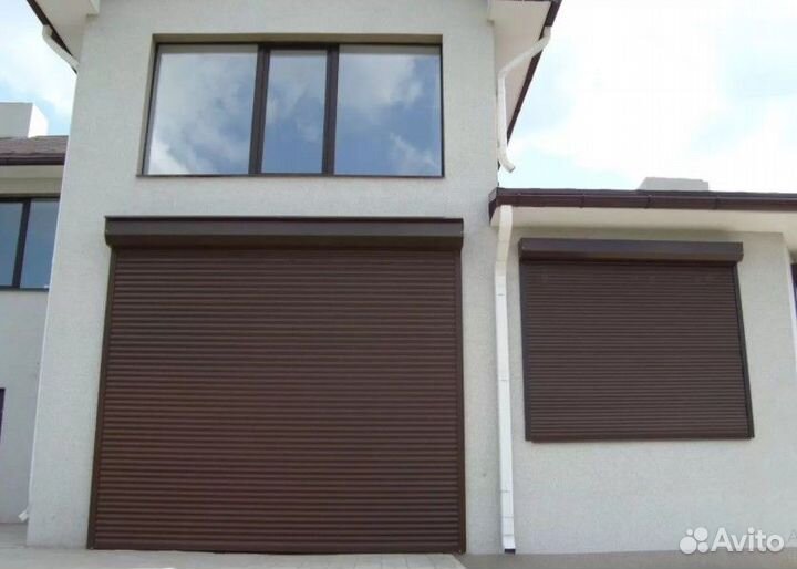 Рольставни ремонт