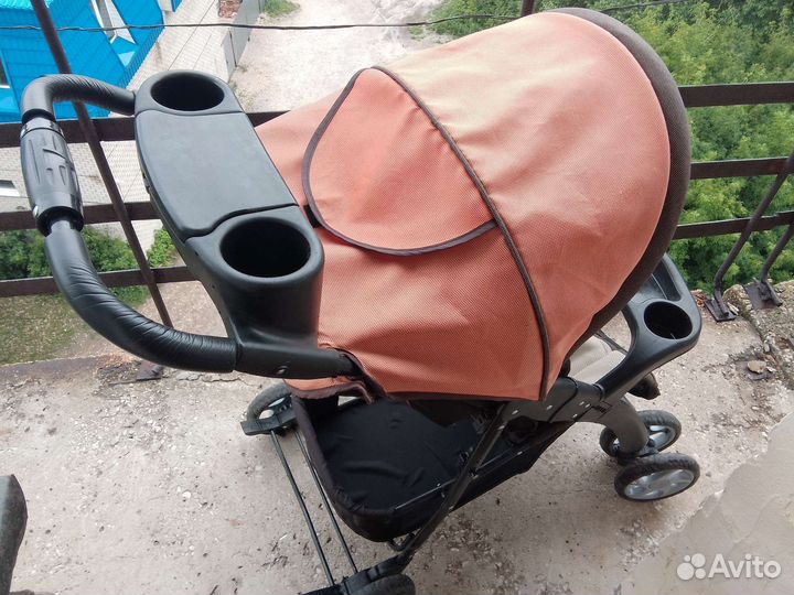 Прогулочная коляска Kaili С-11