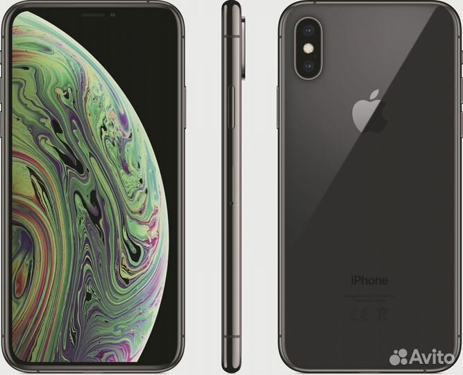 iPhone xs
