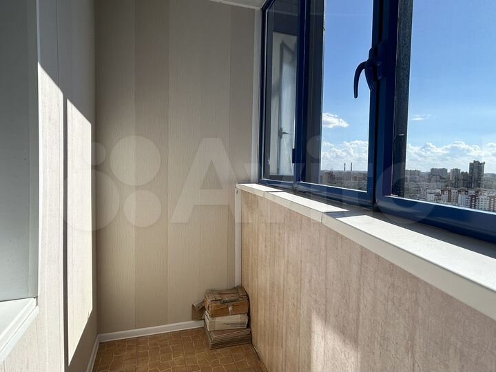 Квартира-студия, 30 м², 19/25 эт.