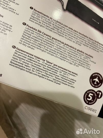 Плойка для волос