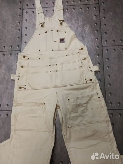 Комбинезон рабочий плотника Ben Davis (U.S.A.)