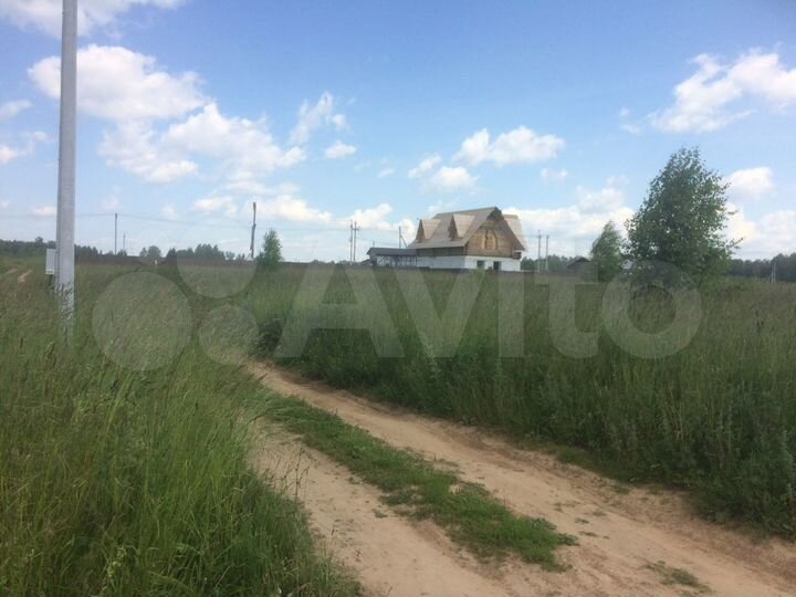 Участок 10 сот. (ИЖС)