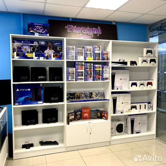 Sony Playstation 5 Япония С Приводом Гарантия/ Чек