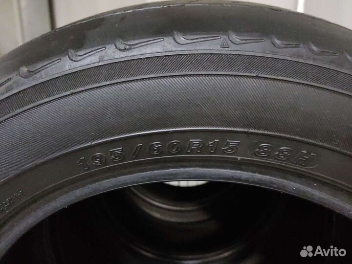 Yokohama AC01 C.Drive 195/60 R15 88H