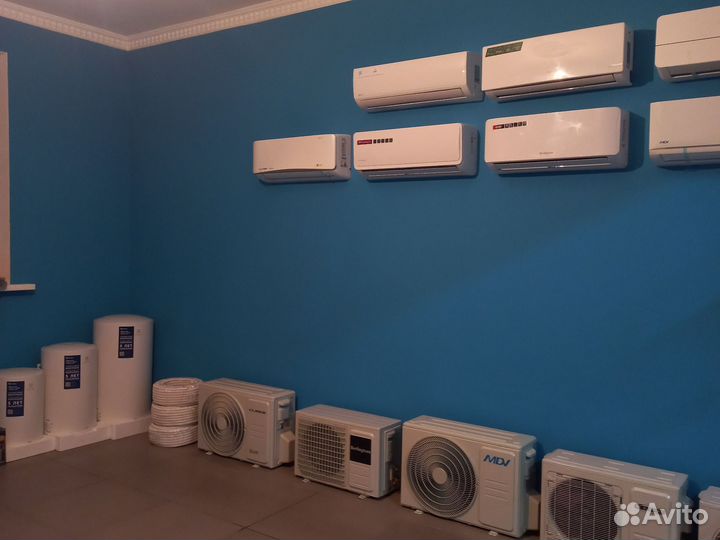 Кондиционеры - Сплит системы