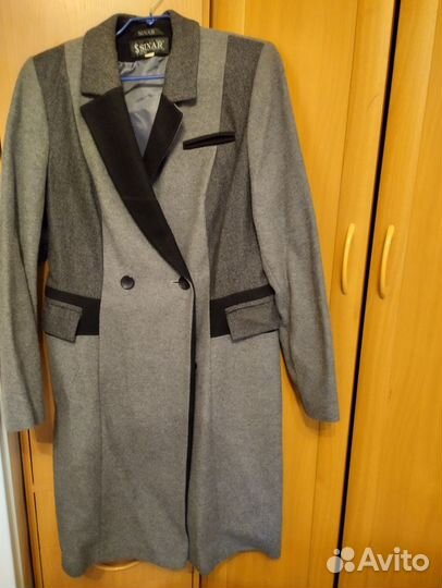 Пальто женское демисезонное 50 52