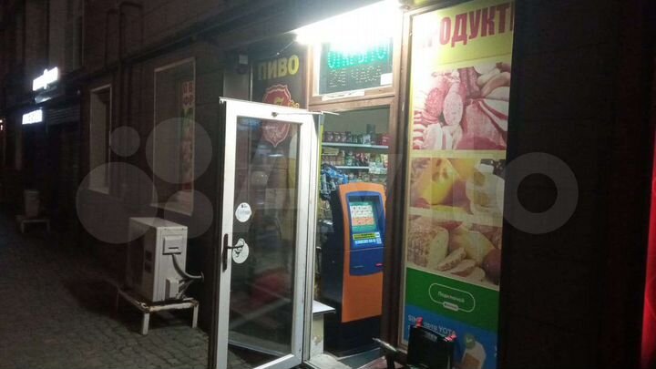 Торговая площадь, 53 м²