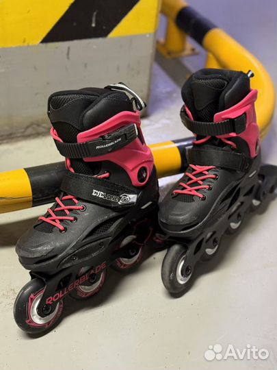 Роликовые коньки Rollerblade cyclone