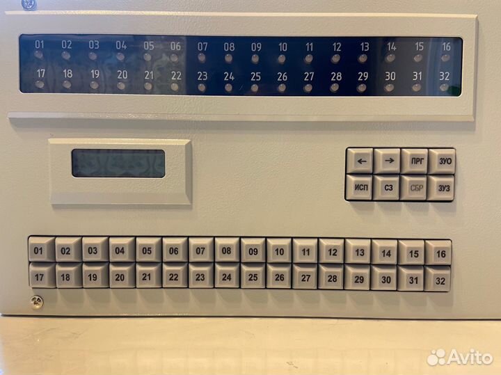 Фокус-см-32 устройство сбора и обработки инфо