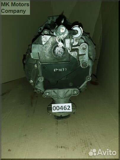 АКПП ALT 01J JZN 2,0 Audi А4 B7