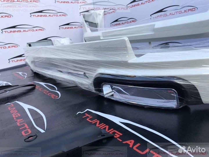 Обвес Toyota Land Cruiser Prado 150 Z6179