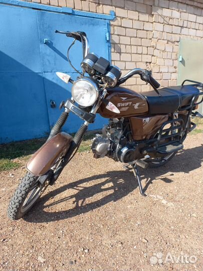 Мопед Swift