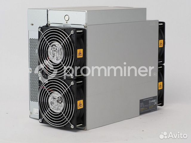 Асик Antminer S19 pro 110th