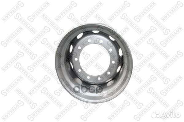 83-99002-SX диск колесный 22.5x11.75, 10x335