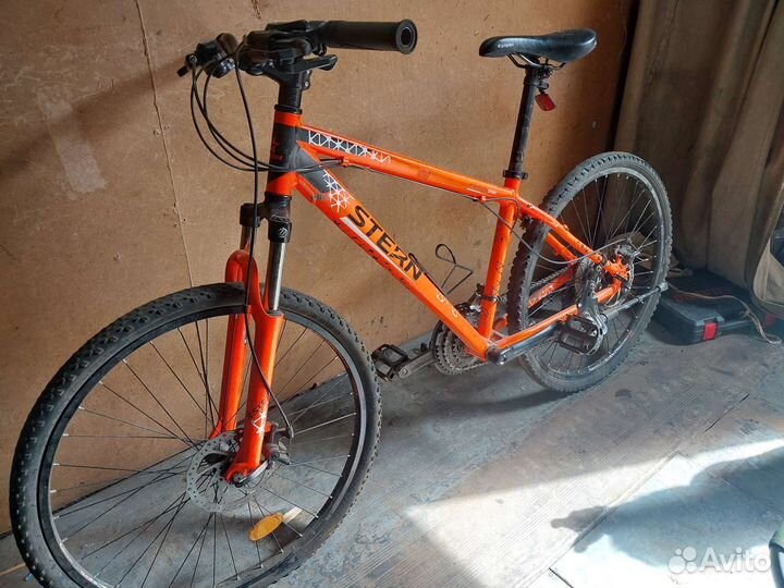Велосипед stern