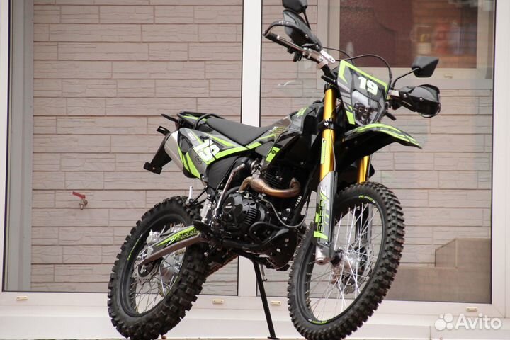 Эндуро Т-300 куб. 174 мотор.Новый.Кредит.Доставка