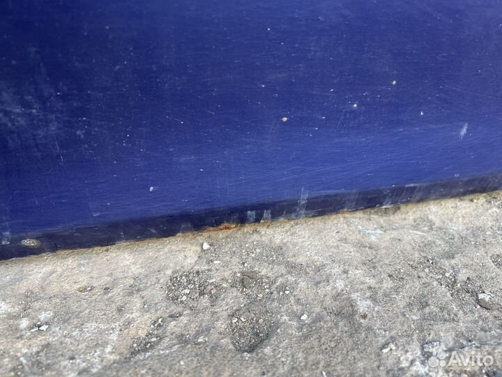 Передняя правая дверь Opel Vectra B