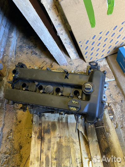 Двигатель ford 2,3