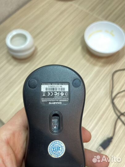 Компьютерная мышь usb