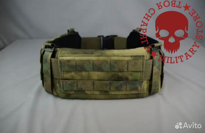 Тактический разгрузочный ремень, пояс Warbelt