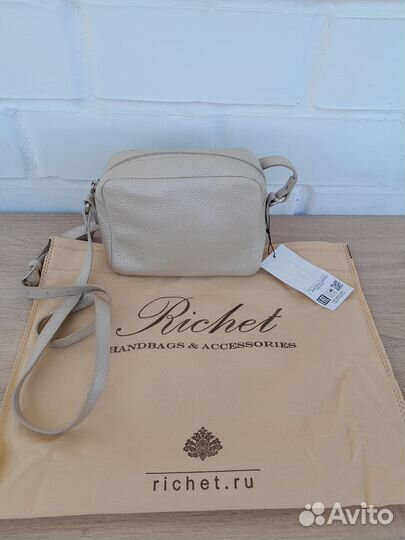 Сумка женская натуральная кожа новая