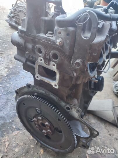 Mazda 323 bj двигатель