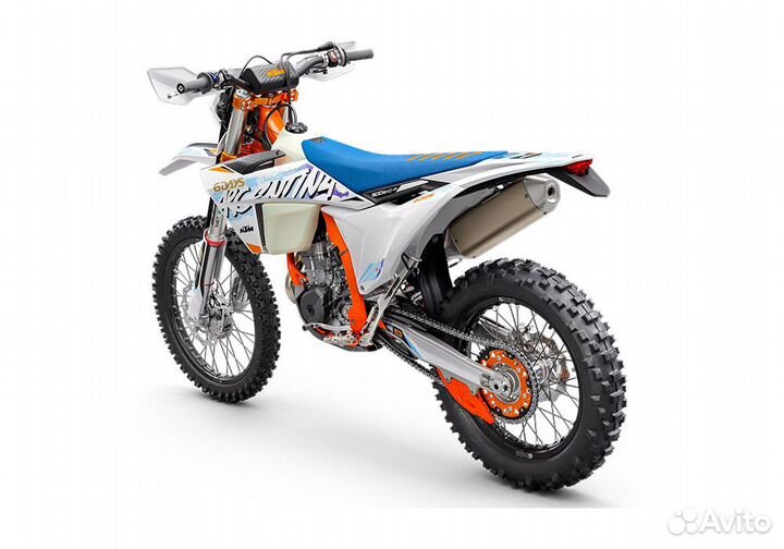 KTM 500 EXC F SIX days 2024 с НДС