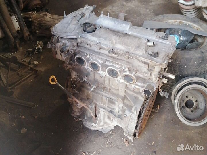 Двигатель toyota camry 50 2.5л